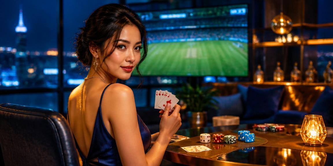 mu2573 Live Casino
